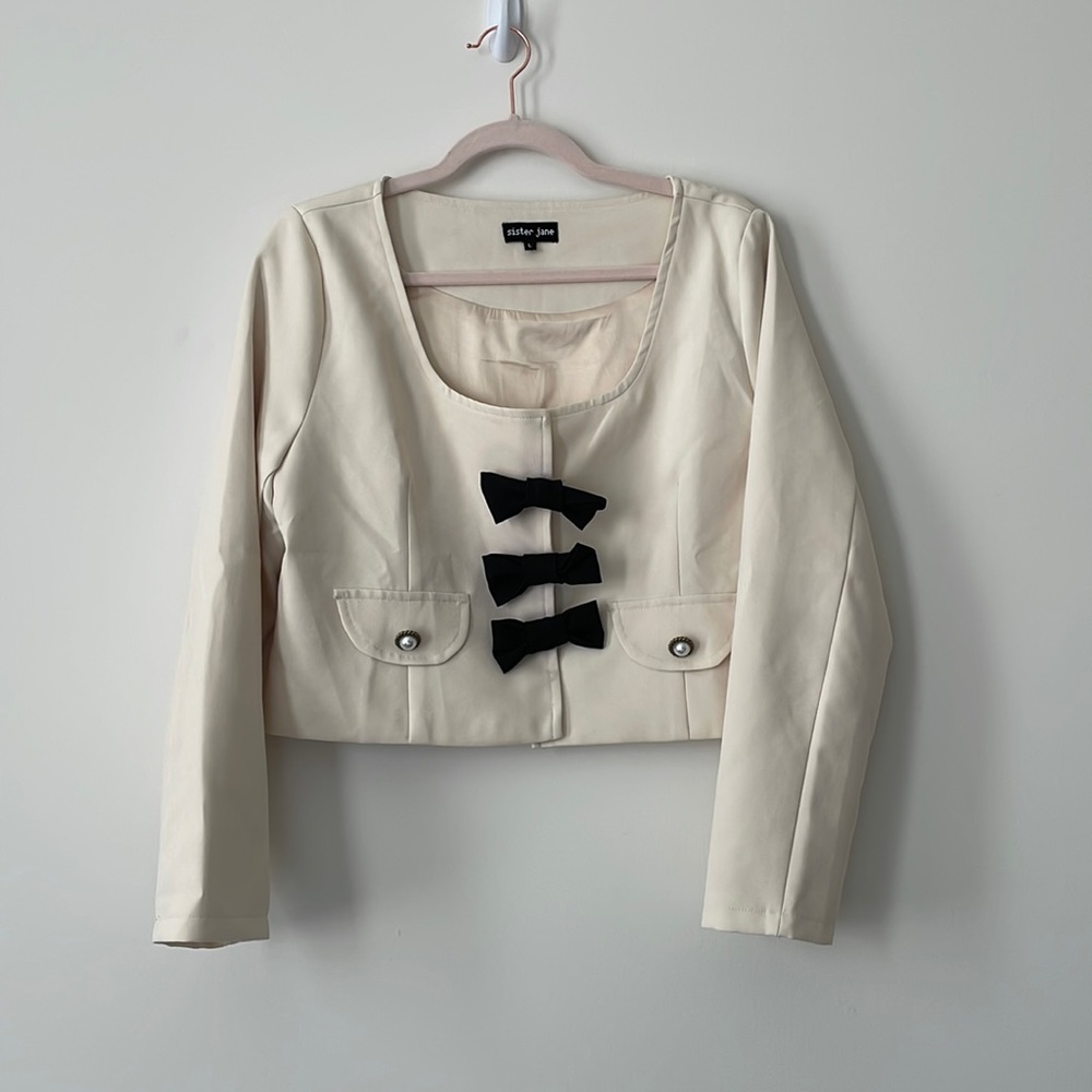 Sister Jane Very Vera Crop Top